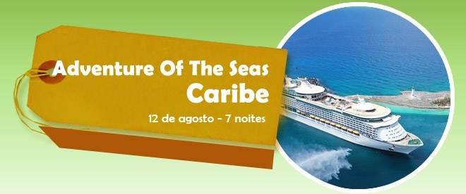 Adventure Of The Seas Caribe
