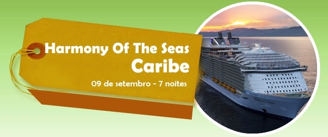 Harmony Of The Seas Caribe