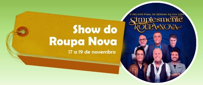 Show do Roupa Nova