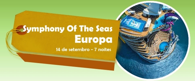 Symphony Of The Seas Europa